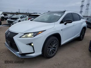 2019 Lexus RX 350 z VIN 2T2BZMCA0KC198352, wystawiony jako Copart lot #84217554 z przebiegiem 80 624 mil mil oraz Szkoda całkowita • Salvage title. Historia ofert i sprzedaży dostępna na DreamBid. Obrazek 1.