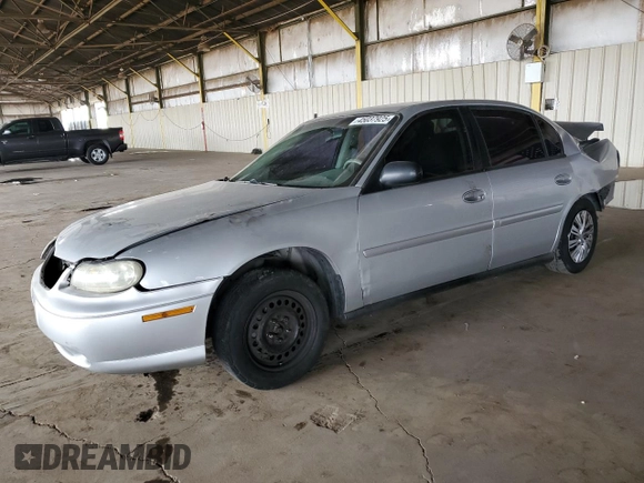 2005 Chevrolet Classic with VIN 1G1ND52F95M186722, listed as a Copart auction lot 45037925 with 139,430 mi miles and Salvage Title. Bid and sale history available at carsss.com. Image 1.