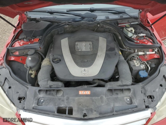 2008 Mercedes-Benz C-Class 3.0L Sport with VIN WDDGF54X98R027079, listed as a Copart auction lot 87821945 with 206,028 mi miles and Clean Title. Bid and sale history available at carsss.com. Image 11.