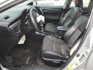 2016 Toyota Corolla L with VIN 5YFBURHE9GP564215, listed as a Copart auction lot 49732155 with 116,729 mi miles and Salvage Title. Bid and sale history available at carsss.com. Image 7.
