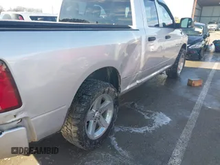 2014 Ram 1500 Tradesman with VIN 1C6RR6FT2ES170512, listed as a IAAI auction lot 41328812 with 217,416 mi miles and . Bid and sale history available at DreamBid. Image 17.