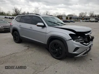 2023 Volkswagen Atlas SE с VIN 1V2KP2CA8PC508003, выставлен на аукционе Copart как лот 51321415 с пробегом 27 772 миль миль и Списание • Salvage title. История ставок и продаж доступна на DreamBid. Изображение 4.