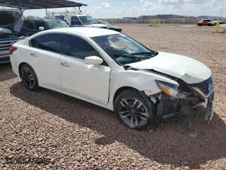 2018 Nissan Altima 2.5 SV with VIN 1N4AL3AP9JC211020, listed as a Copart auction lot 51878255 with 74,431 mi miles and Salvage Title. Bid and sale history available at carsss.com. Image 4.