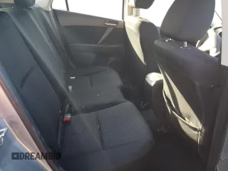 2012 Mazda 3 GX with VIN JM1BL1KF8C1556823, listed as a Copart auction lot 79887864 with 245,280 mi miles and Salvage Title. Bid and sale history available at carsss.com. Image 10.