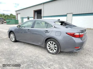 2015 Lexus ES 300h Hybrid with VIN JTHBW1GG8F2081910, listed as a Copart auction lot 62781643 with 155,040 mi miles. Bid and sale history available at carsss.com. Image 2.