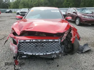 2021 Infiniti Q50 Sensory with VIN JN1EV7CP4MM700307, listed as a Copart auction lot 67297684 with Not provided miles and Non repairable. Bid and sale history available at DreamBid. Image 5.