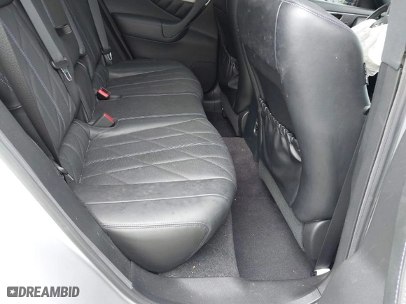 2017 Infiniti QX70 with VIN JN8CS1MU0HM144280, listed as a IAAI auction lot 41560078 with NaN miles. Bid and sale history available at carsss.com. Image 8.
