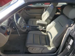 2005 Audi A4 3.0L with VIN WAUAT48H95K017336, listed as a Copart auction lot 72442624 with 77,146 mi miles and Salvage Title. Bid and sale history available at carsss.com. Image 7.