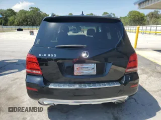 2013 Mercedes-Benz GLK 350 with VIN WDCGG5HB7DG052794, listed as a Copart auction lot 55936625 with 81,892 mi miles and Salvage Title. Bid and sale history available at DreamBid. Image 6.