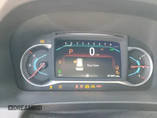2021 Honda Pilot EX-L with VIN 5FNYF6H5XMB007730, listed as a Copart auction lot 53751955 with 71,097 mi miles and Salvage Title. Bid and sale history available at DreamBid. Image 9.