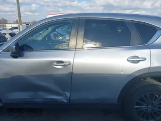 2020 Mazda CX-5 Touring with VIN JM3KFACMXL1786200, listed as a IAAI auction lot 41506139 with 121,944 mi miles. Bid and sale history available at carsss.com. Image 15.