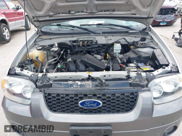 2006 Ford Escape XLT с VIN 1FMYU03176KC04783, выставлен на аукционе IAAI как лот 42464989 с пробегом 145 348 миль миль и . История ставок и продаж доступна на DreamBid. Изображение 10.