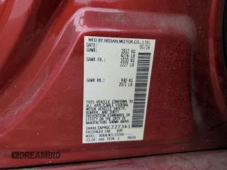 2016 Nissan Altima SV with VIN 1N4AL3AP4GC227361, listed as a Copart auction lot 53878785 with Not Provided miles and Salvage Title. Bid and sale history available at carsss.com. Image 13.