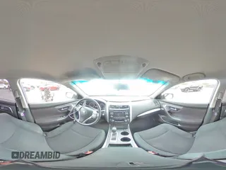 2015 Nissan Altima SV with VIN 1N4AL3AP8FC210755, listed as a Copart auction lot 54683675 with 130,640 mi miles and Salvage Title. Bid and sale history available at DreamBid. Image 14.