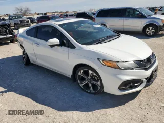 2015 Honda Civic Si z VIN 2HGFG4A59FH707207, wystawiony jako Copart lot #47347015 z przebiegiem 109 508 mil mil oraz Szkoda całkowita • Salvage title. Historia ofert i sprzedaży dostępna na DreamBid. Obrazek 4.