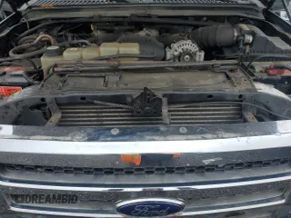 2002 Ford F-350 XL with VIN 1FTSW31F72ED65163, listed as a Copart auction lot 60282775 with 208,920 mi miles and Clean title. Bid and sale history available at DreamBid. Image 11.