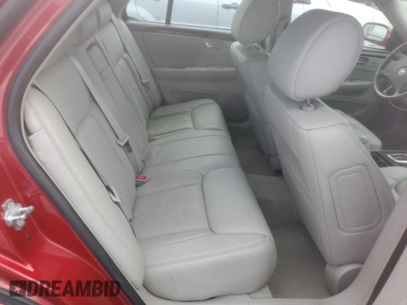 2011 Cadillac DTS Premium Collection z VIN 1G6KH5E66BU122873, wystawiony jako Copart lot #55515185 z przebiegiem 84 092 mil mil oraz Szkoda całkowita • Salvage title. Historia ofert i sprzedaży dostępna na DreamBid. Obrazek 10.