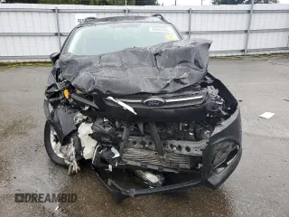 2015 Ford Escape SE with VIN 1FMCU9G97FUB32096, listed as a Copart auction lot 50242225 with Not Provided miles and Salvage Title. Bid and sale history available at carsss.com. Image 5.