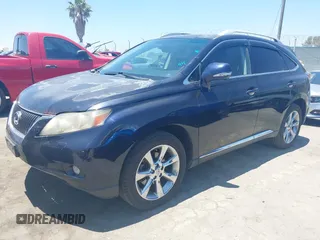 2010 Lexus RX 350 with VIN JTJZK1BA0A2000922, listed as a IAAI auction lot 42666790 with 189,444 mi miles and . Bid and sale history available at DreamBid. Image 17.