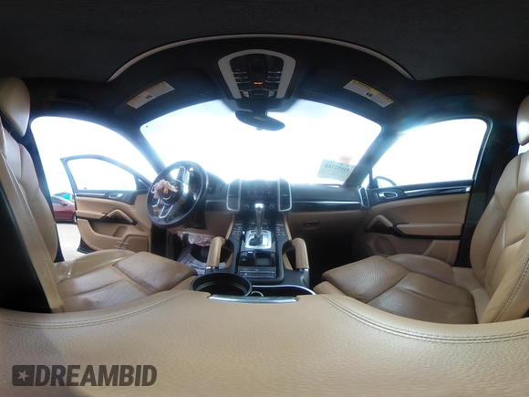 2017 Porsche Cayenne с VIN WP1AA2A2XHKA90706, выставлен на аукционе IAAI как лот 41692768 с пробегом 92 800 миль миль и . История ставок и продаж доступна на DreamBid. Изображение 20.