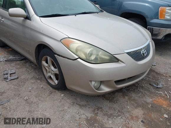 2004 Toyota Solara SE with VIN 4T1CE38PX4U856305, listed as a IAAI auction lot 42217468 with 251,903 mi miles and . Bid and sale history available at DreamBid. Image 6.