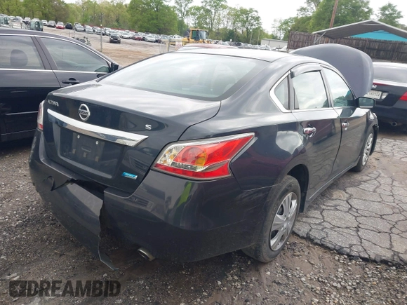 2014 Nissan Altima 2.5 with VIN 1N4AL3APXEC289585, listed as a IAAI auction lot 41982167 with 238,188 mi miles. Bid and sale history available at carsss.com. Image 4.
