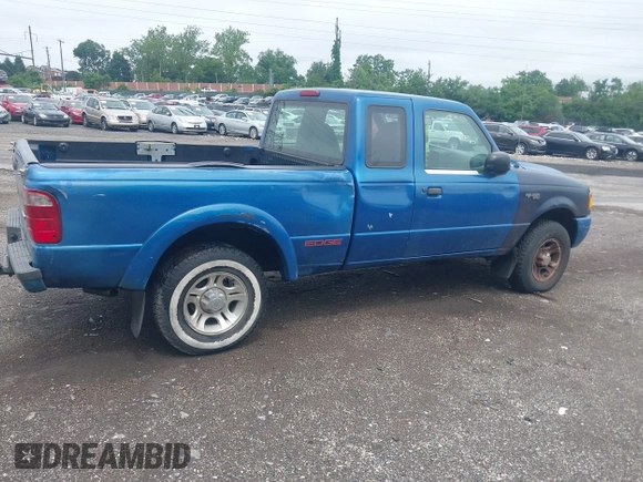 2001 Ford Ranger XL with VIN 1FTYR14U51TA01298, listed as a IAAI auction lot 42476688 with 182,329 mi miles and . Bid and sale history available at DreamBid. Image 4.