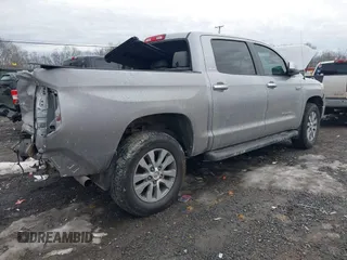 2016 Toyota Tundra 4WD Truck LTD with VIN 5TFHY5F15GX531995, listed as a IAAI auction lot 41457378 with 92,172 mi miles. Bid and sale history available at carsss.com. Image 4.