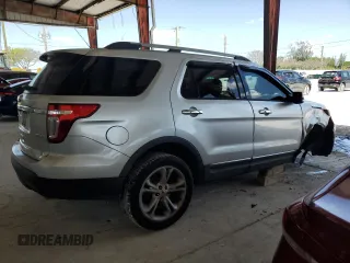 2015 Ford Explorer Limited z VIN 1FM5K7F84FGB81704, wystawiony jako Copart lot #56154955 z przebiegiem 149 372 mil mil oraz Szkoda całkowita • Salvage title. Historia ofert i sprzedaży dostępna na DreamBid. Obrazek 3.