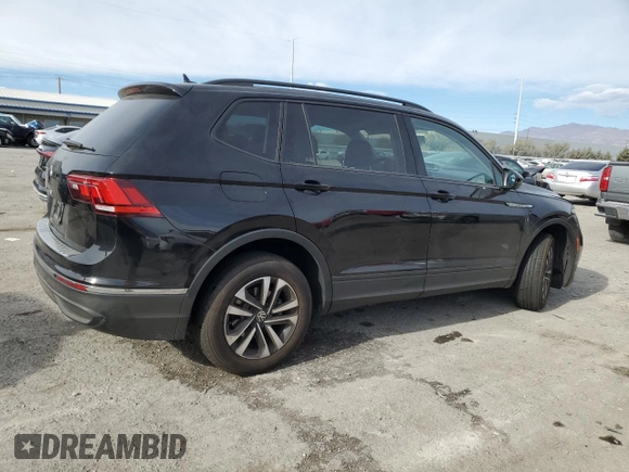 2022 Volkswagen Tiguan S с VIN 3VV1B7AX3NM020655, выставлен на аукционе Copart как лот 85063584 с пробегом 92 714 миль миль и Списание • Salvage title. История ставок и продаж доступна на DreamBid. Изображение 3.