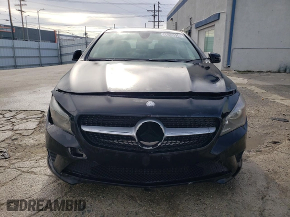 2016 Mercedes-Benz CLA 250 with VIN WDDSJ4EB7GN362983, listed as a Copart auction lot 44236314 with 88,552 mi miles and . Bid and sale history available at DreamBid. Image 5.