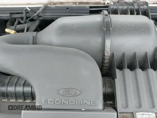 2007 Ford Econoline Cargo Commercial with VIN 1FTNE24W57DB33258, listed as a IAAI auction lot 42393068 with 152,700 mi miles and . Bid and sale history available at DreamBid. Image 14.