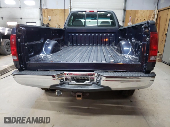 2001 Ford F-150 XL with VIN 2FTRF18W01CA00532, listed as a Copart auction lot 58328095 with 35,573 mi miles and Clean title. Bid and sale history available at DreamBid. Image 6.