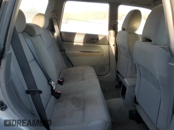 2003 Subaru Forester X with VIN JF1SG63623H712058, listed as a Copart auction lot 76136754 with 228,333 mi miles and Salvage Title. Bid and sale history available at carsss.com. Image 12.