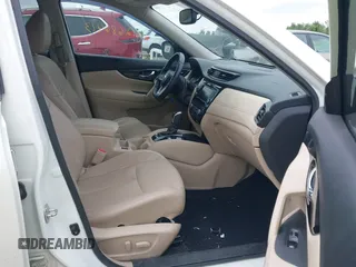 2020 Nissan Rogue S with VIN 5N1AT2MT9LC770031, listed as a IAAI auction lot 42686413 with 77,334 mi miles and . Bid and sale history available at DreamBid. Image 5.