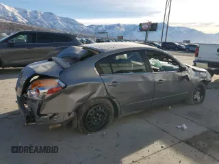 2007 Nissan Altima 2.5 with VIN 1N4AL21E67N415313, listed as a Copart auction lot 41569805 with 0 mi miles and Salvage Title. Bid and sale history available at carsss.com. Image 3.