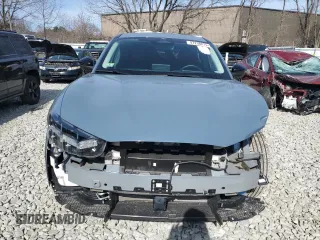 2024 Ford Mustang Mach-E Select with VIN 3FMTK1SUXRMA15866, listed as a Copart auction lot 47238815 with 4,647 mi miles and Salvage title. Bid and sale history available at DreamBid. Image 5.
