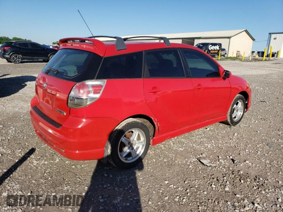 2005 Toyota Matrix STD with VIN 2T1KR30E75C365140, listed as a Copart auction lot 55627845 with 133,115 mi miles and Clean Title. Bid and sale history available at DreamBid. Image 3.