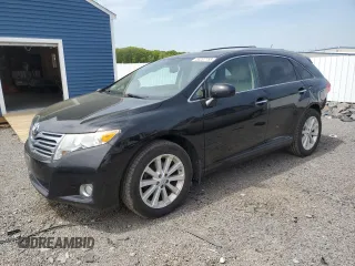 2011 Toyota Venza z VIN 4T3BA3BB6BU026123, wystawiony jako Copart lot #56207765 z przebiegiem 125 486 mil mil oraz Czysty tytuł • Clean title. Historia ofert i sprzedaży dostępna na DreamBid. Obrazek 1.