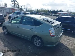2008 Toyota Prius with VIN JTDKB20U287801257, listed as a IAAI auction lot 41981628 with 214,355 mi miles. Bid and sale history available at carsss.com. Image 3.