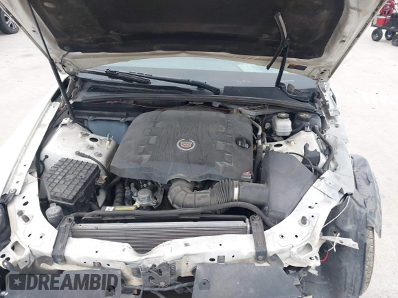 2010 Cadillac CTS with VIN 1G6DE8EG4A0146249, listed as a IAAI auction lot 41338054 with 190,003 mi miles and . Bid and sale history available at DreamBid. Image 10.