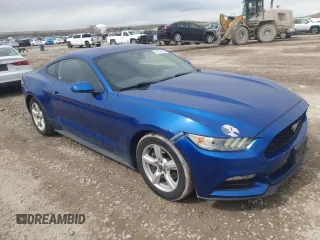 2017 Ford Mustang V6 z VIN 1FA6P8AM0H5220023, wystawiony jako Copart lot #49143025 z przebiegiem 163 056 mil mil oraz Szkoda całkowita • Salvage title. Historia ofert i sprzedaży dostępna na DreamBid. Obrazek 4.