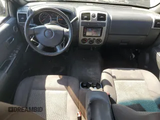 2012 GMC Canyon SLE1 with VIN 1GTH5MFE3C8146106, listed as a Copart auction lot 47535665 with 130,991 mi miles and Salvage Title. Bid and sale history available at carsss.com. Image 8.
