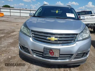 2015 Chevrolet Traverse LT with VIN 1GNKRHKD1FJ359123, listed as a IAAI auction lot 42247341 with 180,189 mi miles and . Bid and sale history available at DreamBid. Image 12.