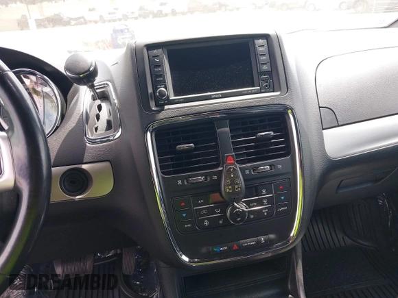 2020 Dodge Grand Caravan GT with VIN 2C4RDGEG2LR168839, listed as a IAAI auction lot 42109548 with 135,433 mi miles and . Bid and sale history available at DreamBid. Image 11.