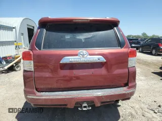 2011 Toyota 4Runner Trail z VIN JTEBU5JR4B5074126, wystawiony jako Copart lot #57718015 z przebiegiem 232 870 mil mil oraz Szkoda całkowita • Salvage title. Historia ofert i sprzedaży dostępna na DreamBid. Obrazek 6.