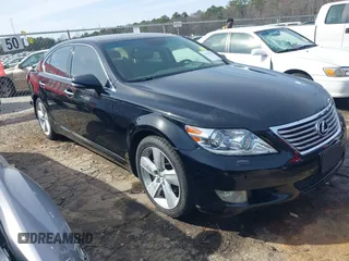 2011 Lexus LS 460 z VIN JTHBL5EF6B5105723, wystawiony jako IAAI lot #41737131 z przebiegiem 186 131 mil mil oraz . Historia ofert i sprzedaży dostępna na DreamBid. Obrazek 1.