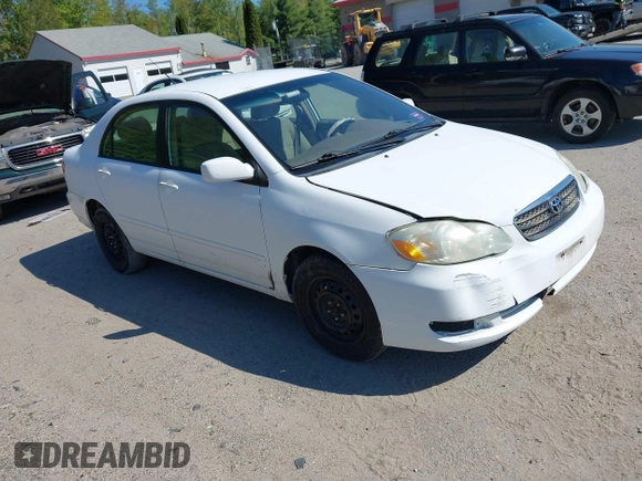 2007 Toyota Corolla CE with VIN 2T1BR32E67C851471, listed as a IAAI auction lot 42361385 with 146,024 mi miles and . Bid and sale history available at DreamBid. Image 1.