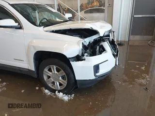 2016 GMC Terrain SLE with VIN 2GKALMEK1G6218046, listed as a IAAI auction lot 41204987 with 121,581 mi miles. Bid and sale history available at carsss.com. Image 20.
