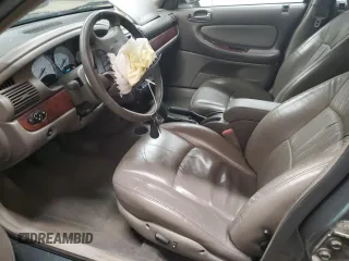 2002 Chrysler Sebring Touring with VIN 1C3AL56R32N270378, listed as a Copart auction lot 50868935 with 26,099 mi miles and Salvage Title. Bid and sale history available at DreamBid. Image 7.